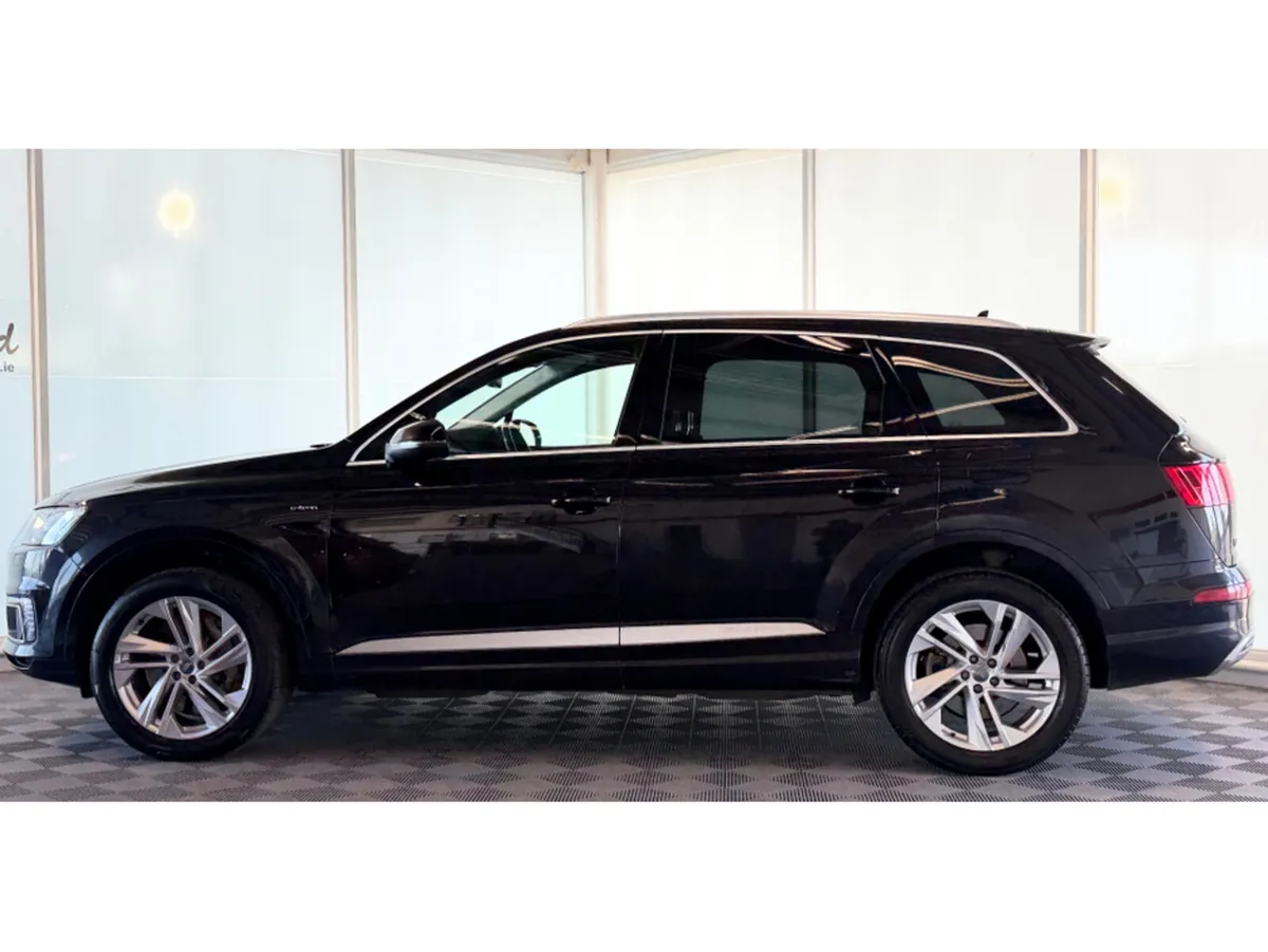 Audi Q7 3.0 TDI E-TRON 373PS QUATTRO A 5DR QTR - Image 2