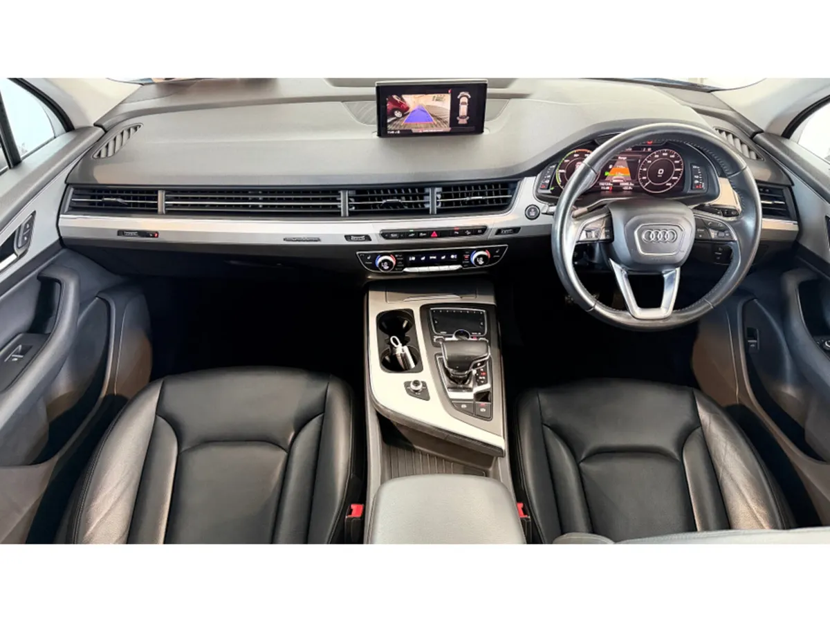 Audi Q7 3.0 TDI E-TRON 373PS QUATTRO A 5DR QTR - Image 4