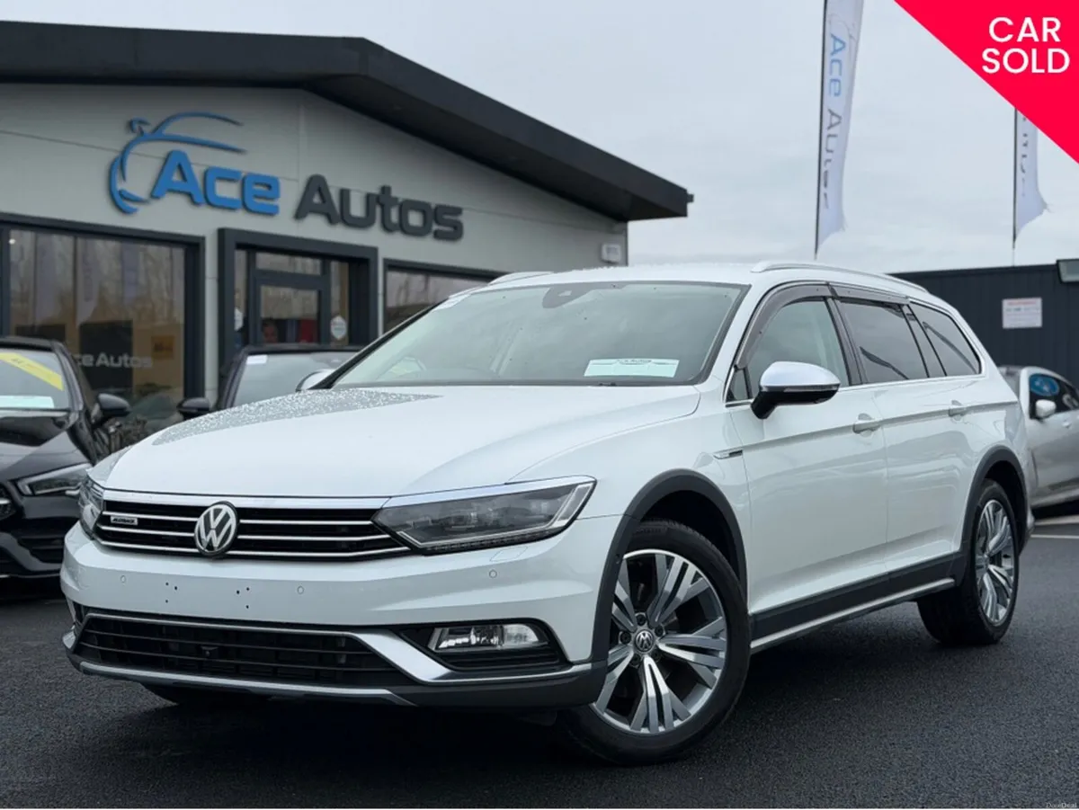 Volkswagen Passat ** DEPOSIT TAKEN ** ALLTRACK - 4 - Image 1