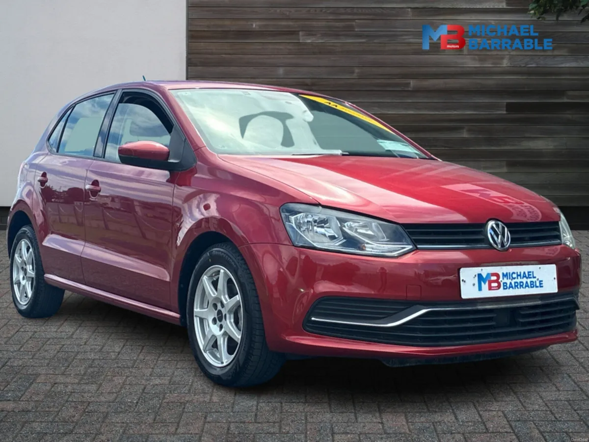 Volkswagen Polo 1.2 Petrol Automatic - Image 1