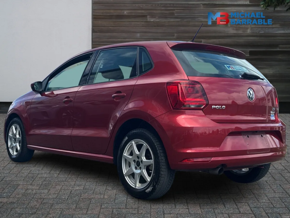 Volkswagen Polo 1.2 Petrol Automatic - Image 4