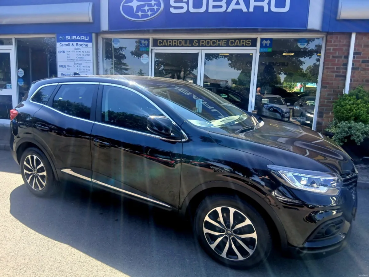 Renault Kadjar EQUILIBRE TCE 140 AUTO, GREAT FINAN - Image 1