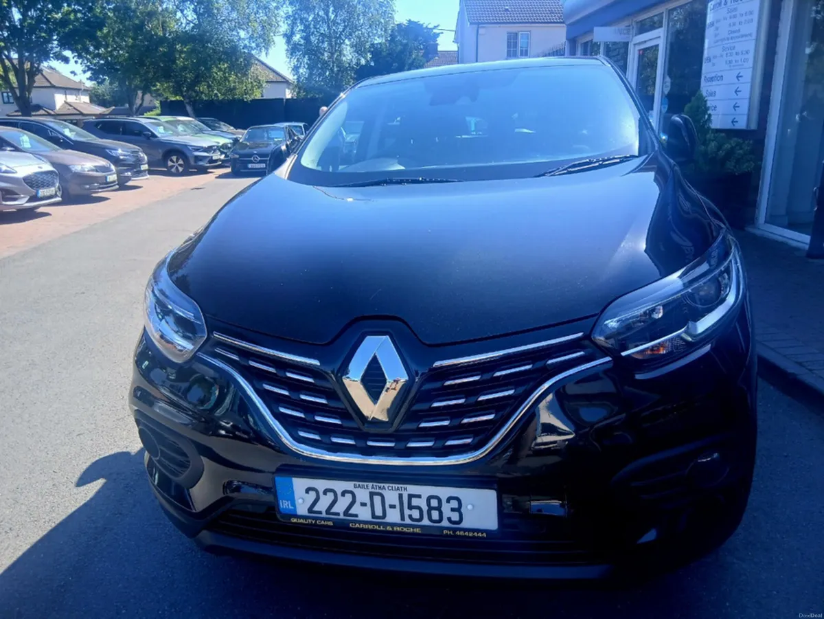 Renault Kadjar EQUILIBRE TCE 140 AUTO, GREAT FINAN - Image 3