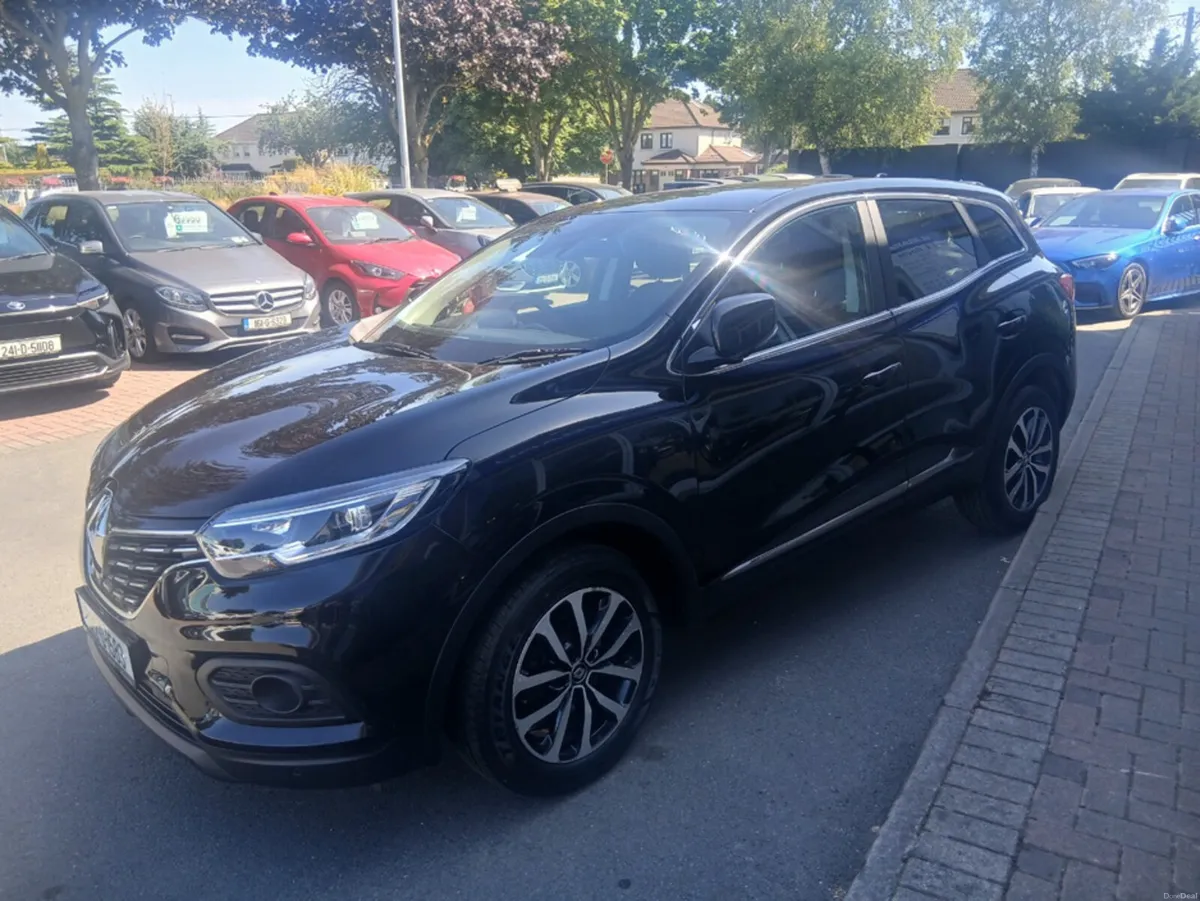Renault Kadjar SUV EQUILIBRE TCE 140 Automatic 1.3 - Image 5