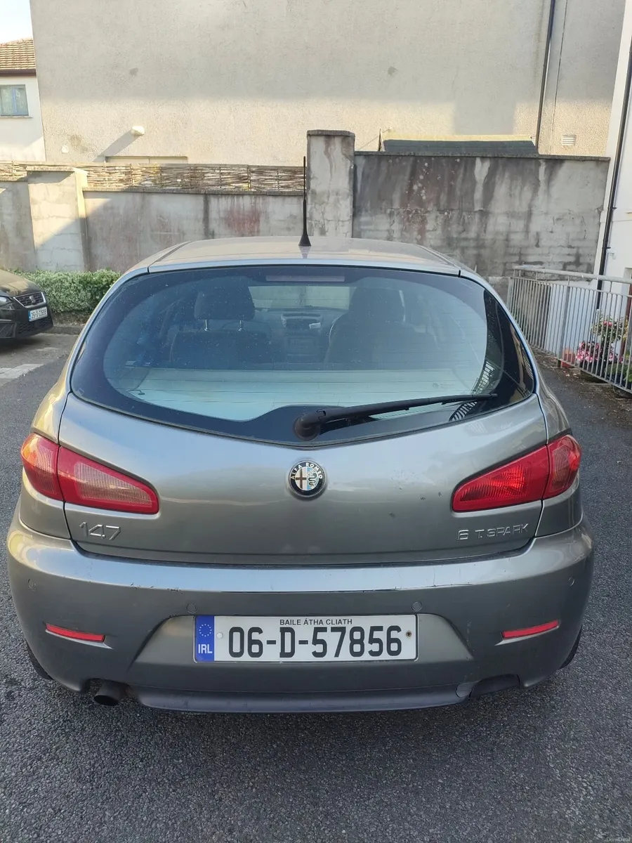 Alfa Romeo 147 – Spares or Repair - Image 6