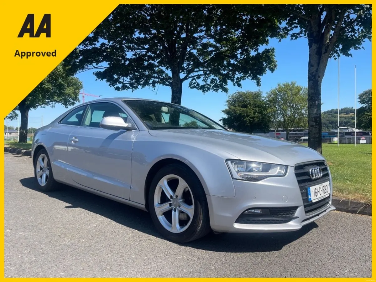 Audi A5 2.0 TDI SE ULTRA FREE DELIVERY - Image 2