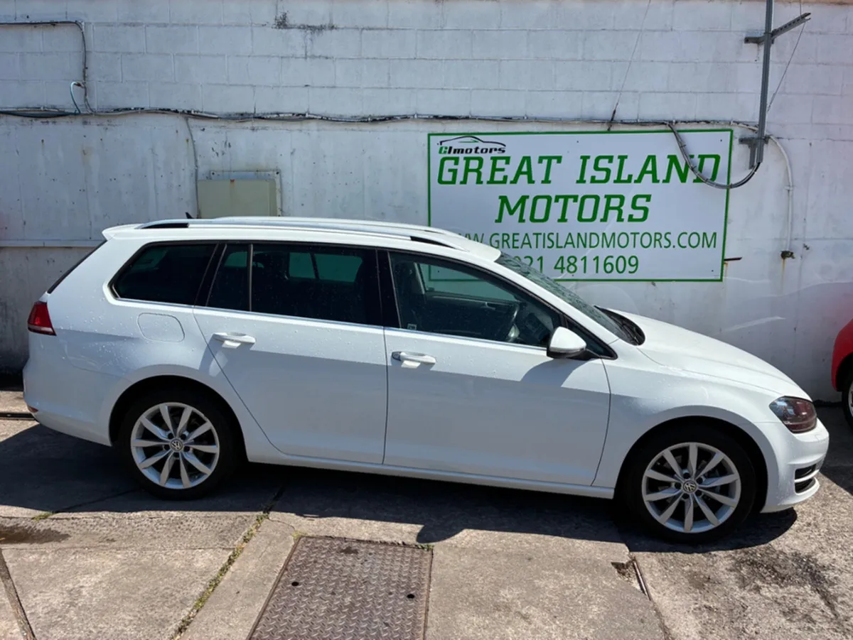Volkswagen Golf 1.2 DBA-AUCJZ 5DR AUTO - Image 4