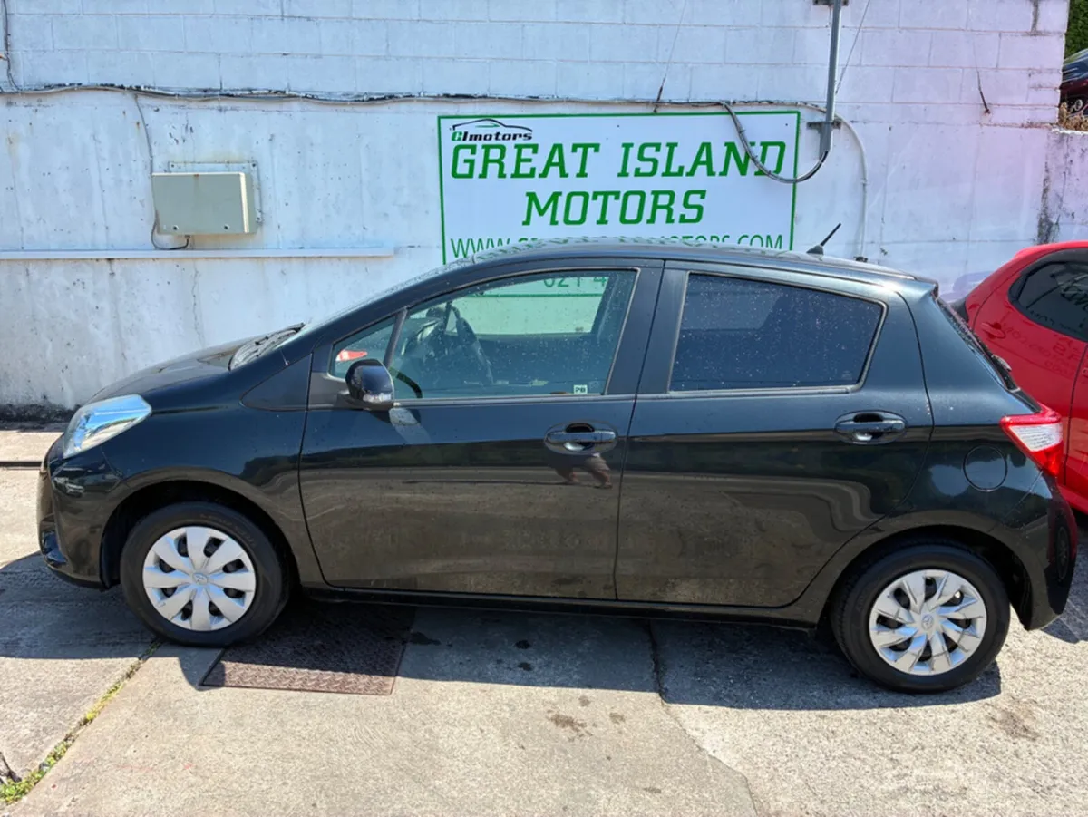 Toyota Vitz 1.0i PETROL AUTOMATIC - Image 6