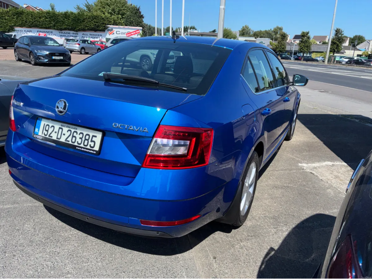 Skoda Octavia 1.0 TSI 115PS SE TECHN TECHNOLOGY 5D - Image 5