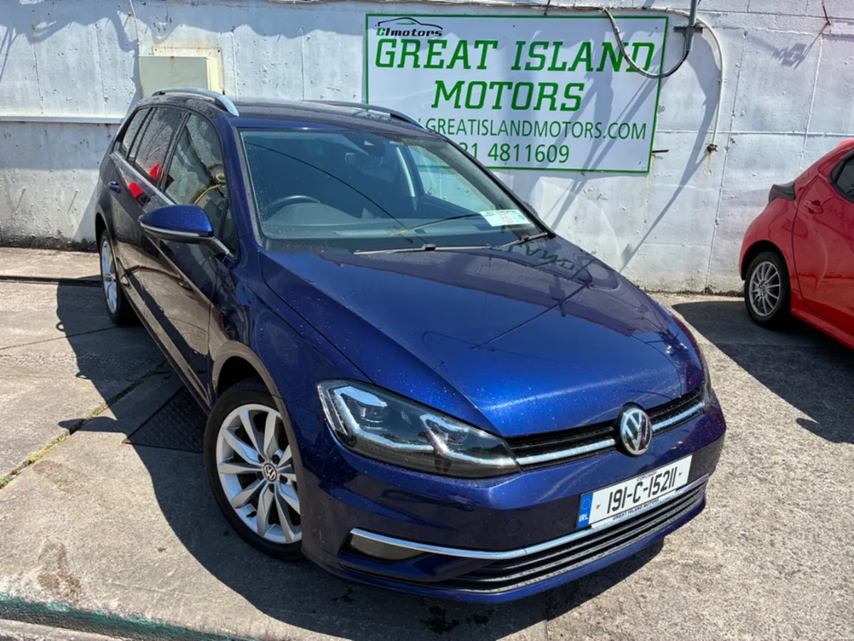 Volkswagen Golf 1.2 DBA-AUCJZ 5DR AUTO - Image 1