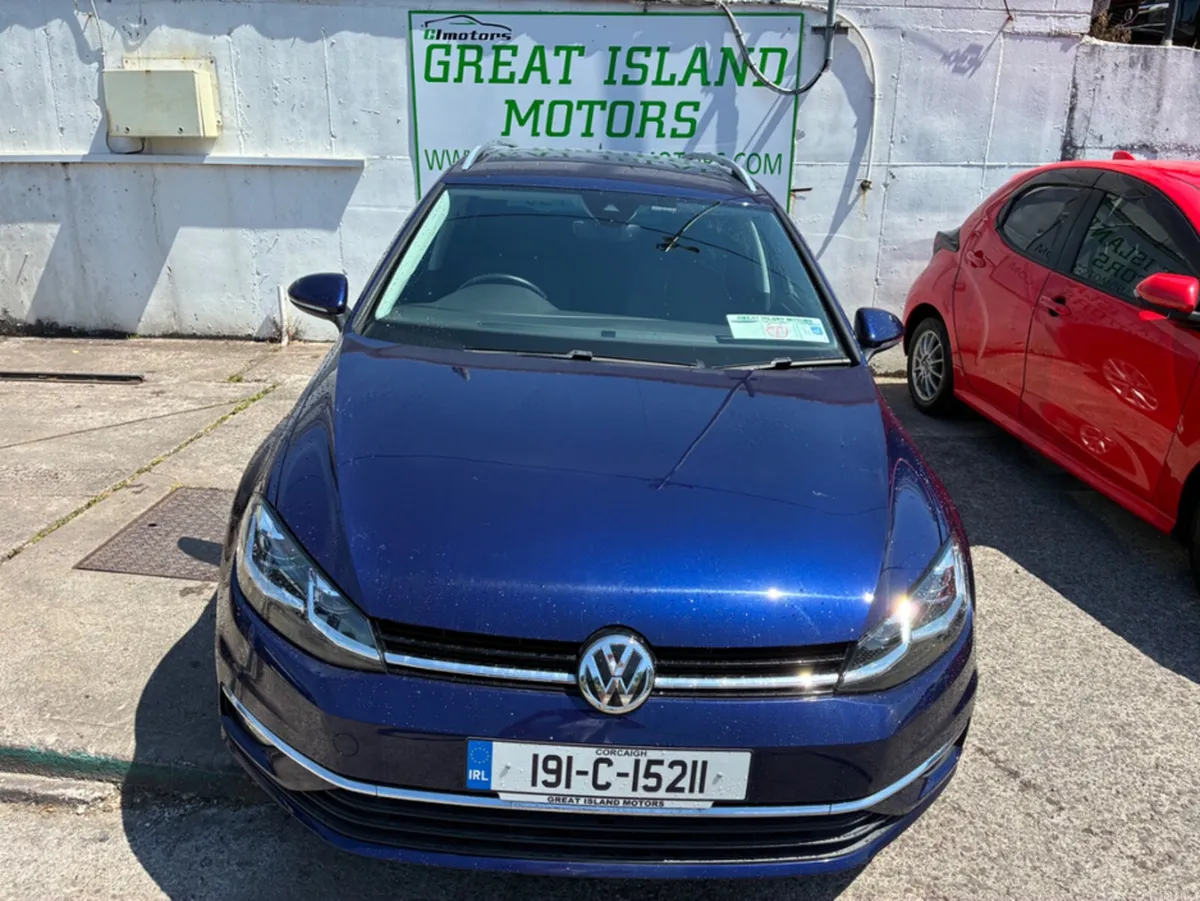 Volkswagen Golf 1.2i TSI Comfortline Estate - Image 5