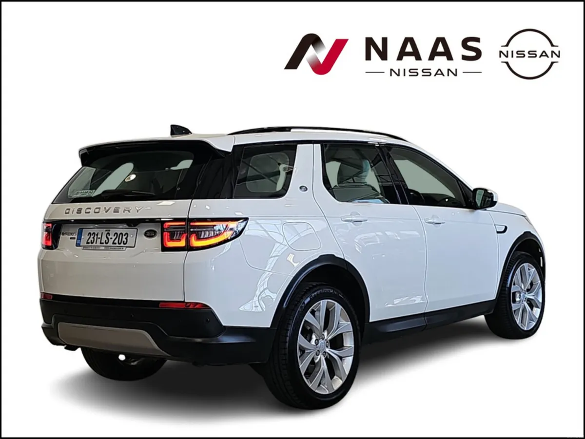 Land Rover Discovery Sport 1.5 PHEV SE AU 5DR AUTO - Image 4