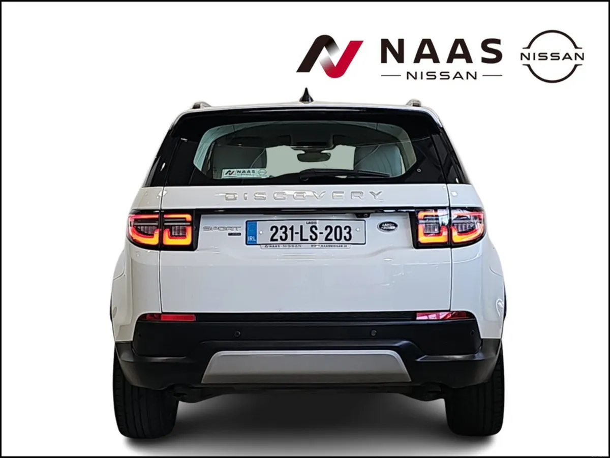 Land Rover Discovery Sport 1.5 PHEV SE AU 5DR AUTO - Image 5
