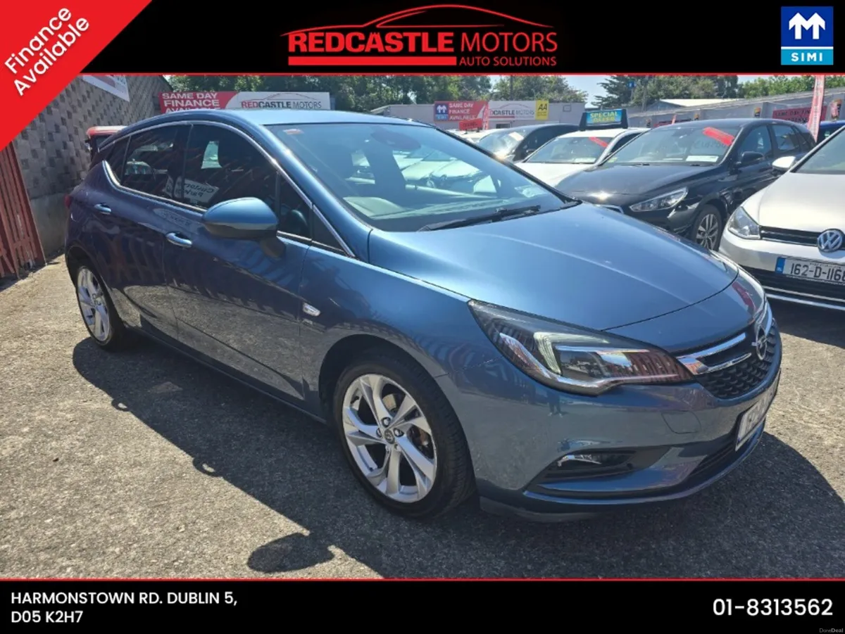 Opel Astra ASTRA+ SRI 1.0T 105PS S/S 5DR - Image 1