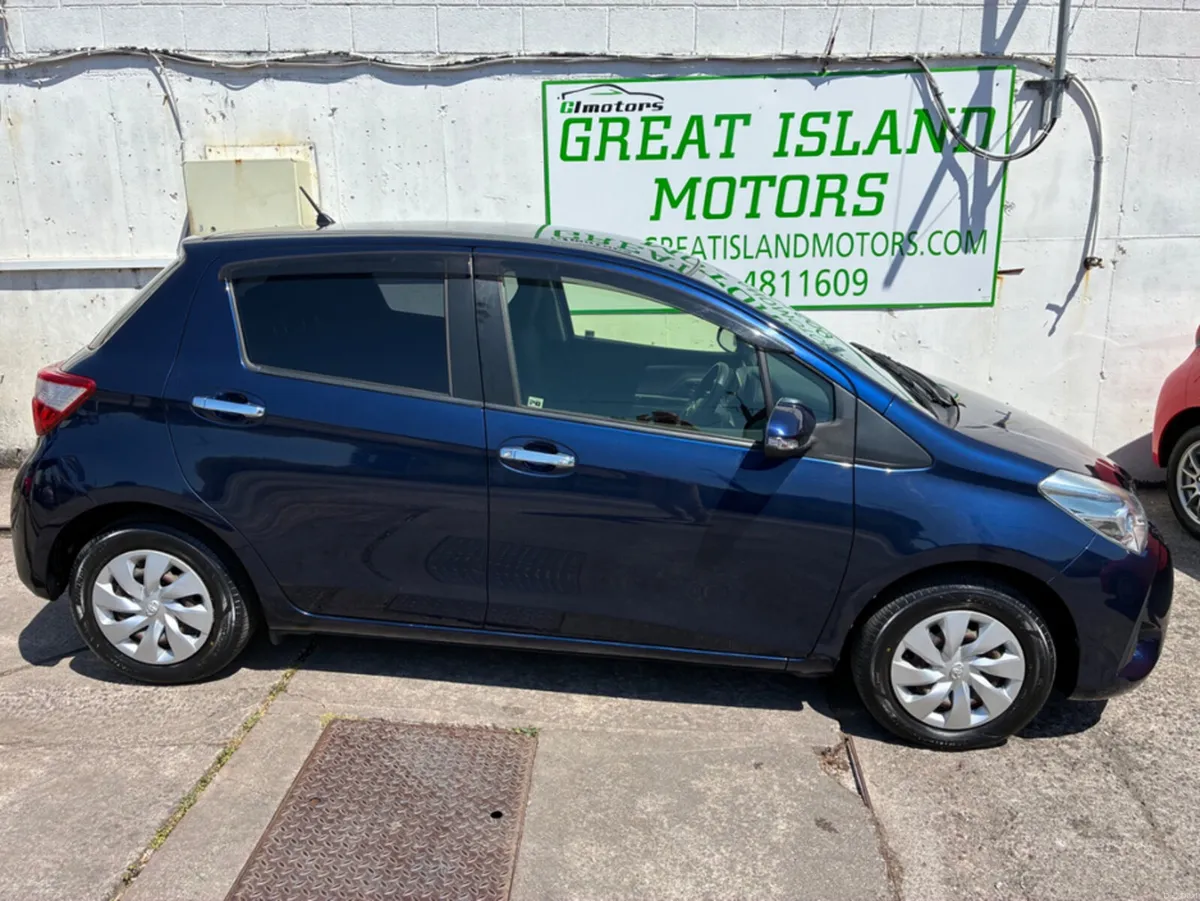Toyota Vitz 1.0i PETROL AUTOMATIC - Image 5