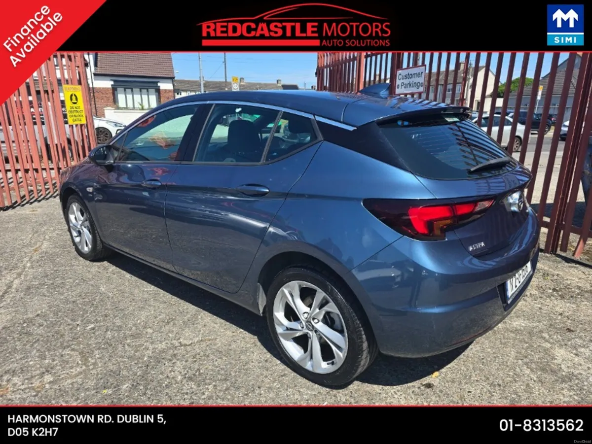 Opel Astra ASTRA+ SRI 1.0T 105PS S/S 5DR - Image 3