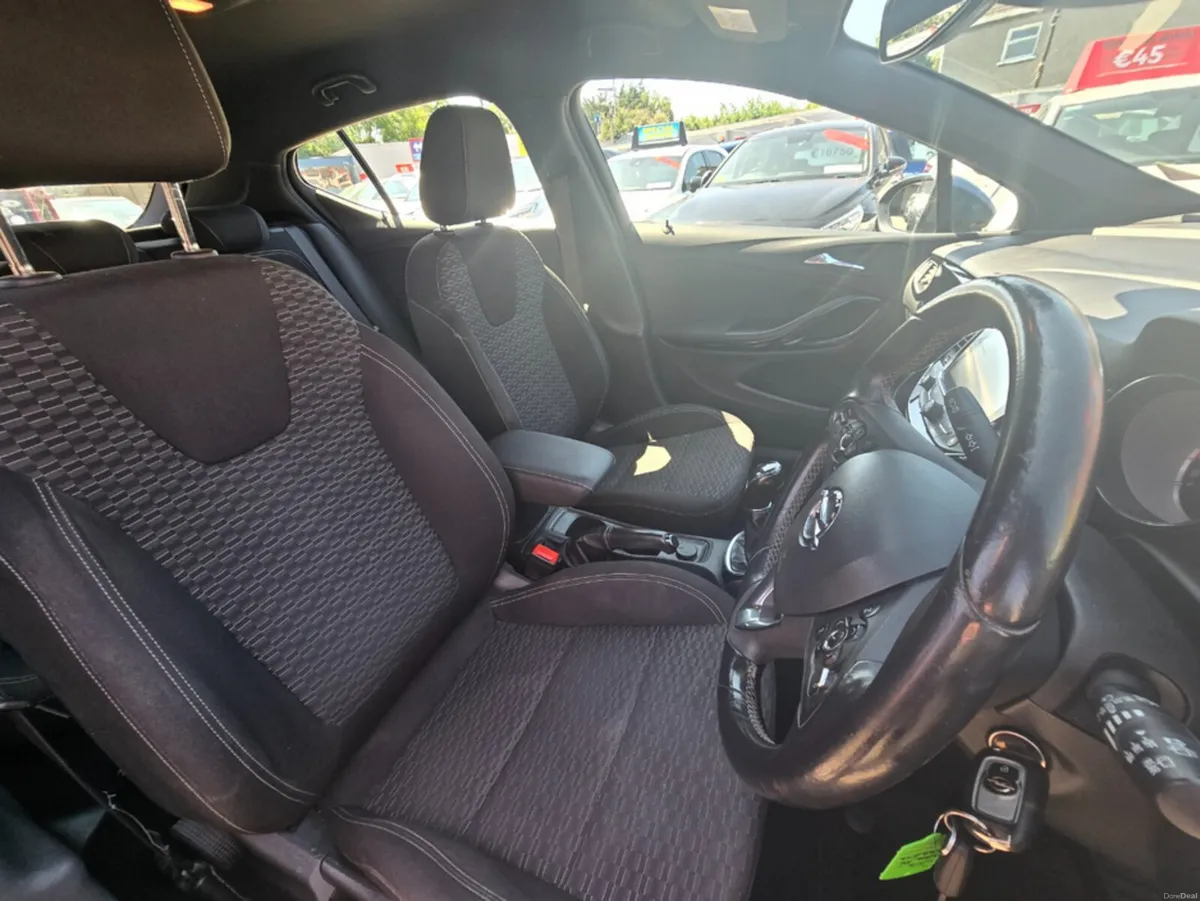 Opel Astra ASTRA+ SRI 1.0T 105PS S/S 5DR - Image 5