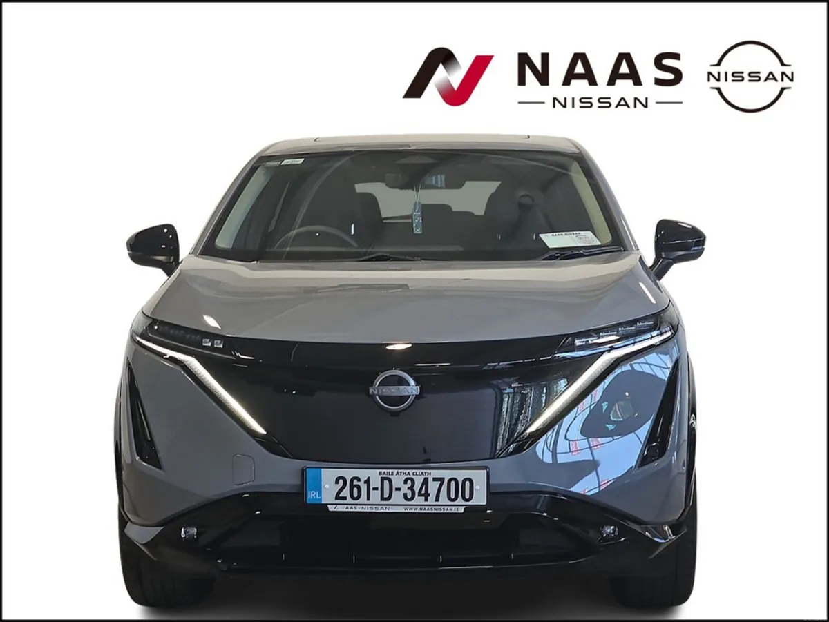 Nissan Ariya 63KW EVOLVE - Image 2