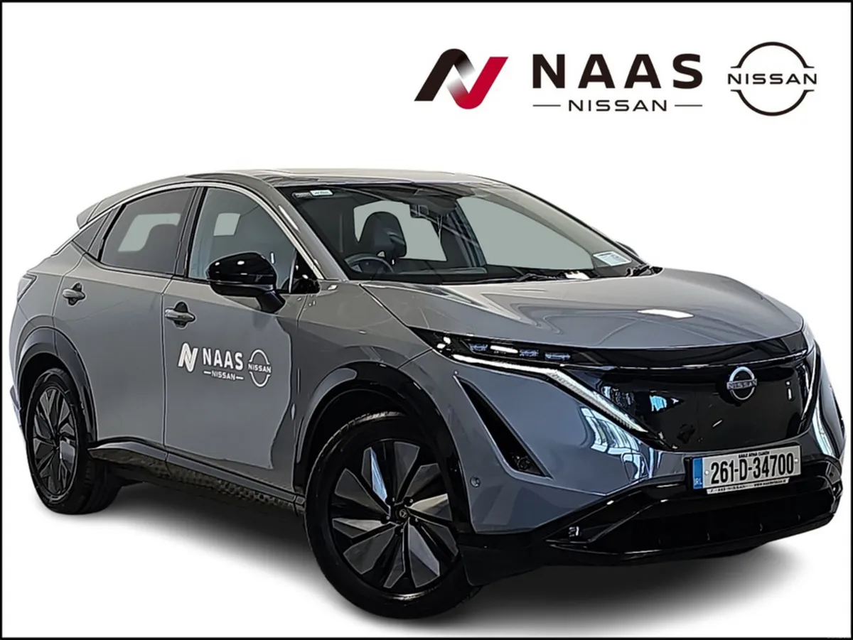 Nissan Ariya 63KW EVOLVE - Image 1