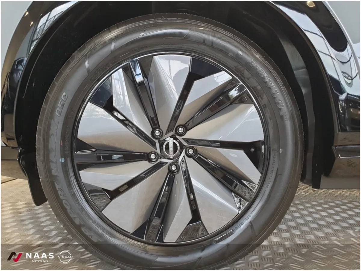 Nissan Ariya 63KW EVOLVE - Image 6