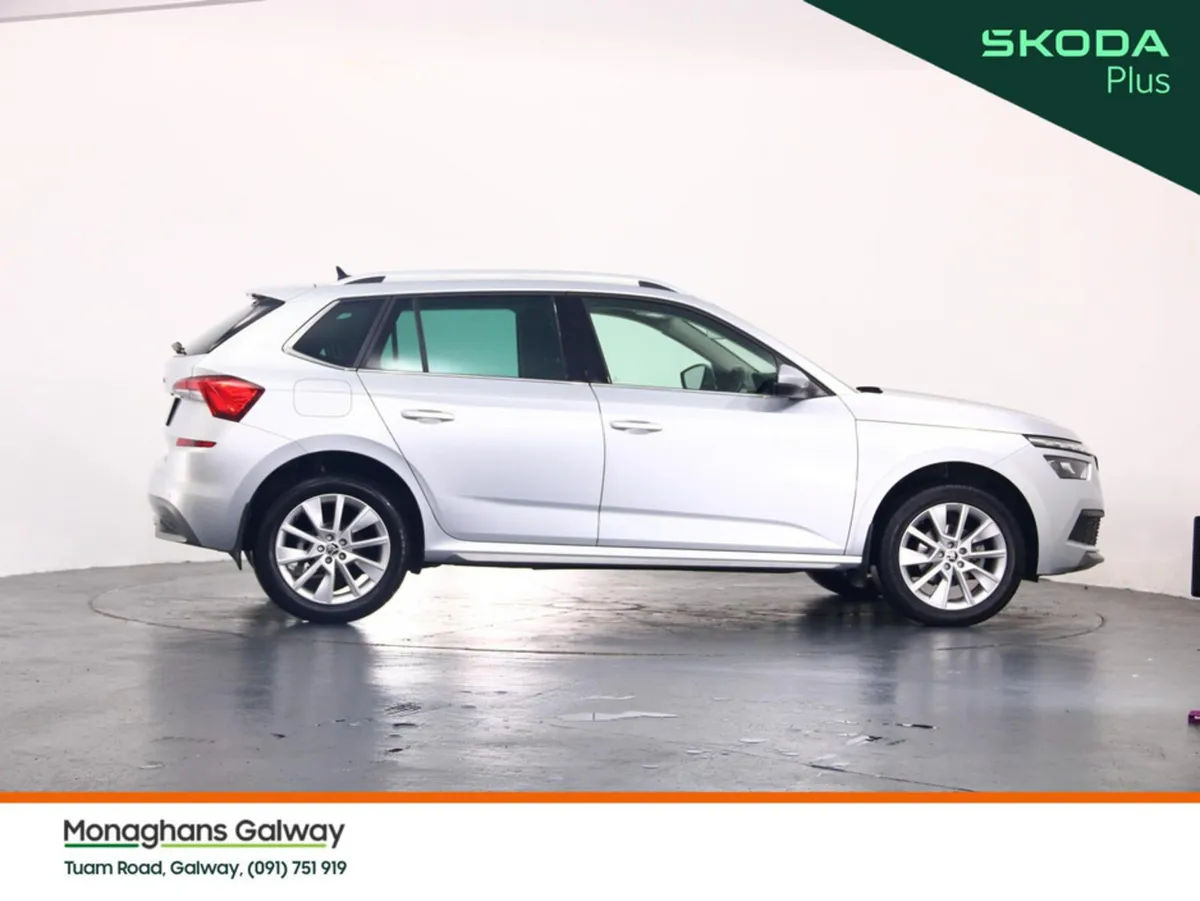 Skoda Kamiq STYLE 1.0 TSI 110HP 5DR - Image 2