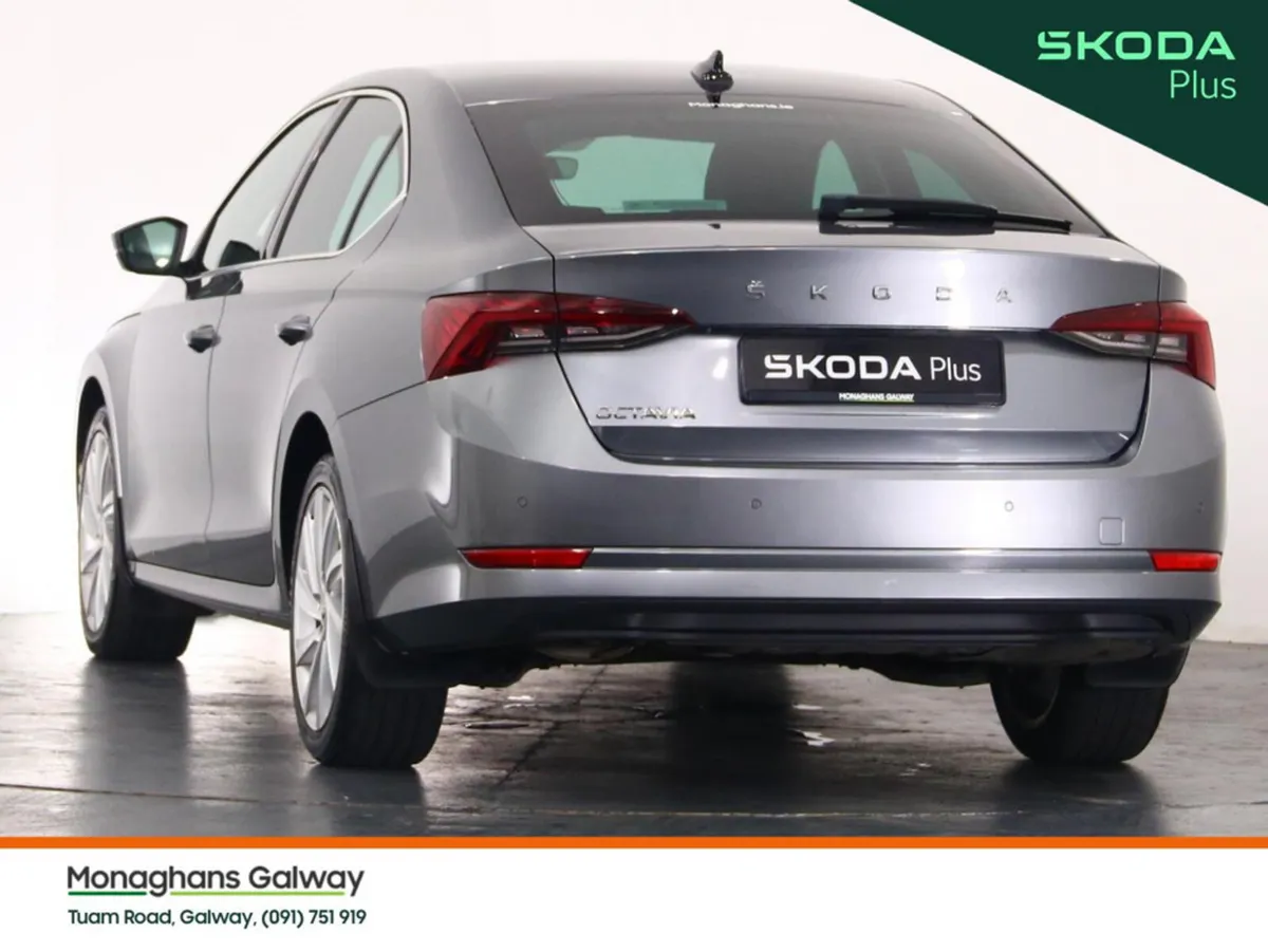 Skoda Octavia EDITION30 2.0 TDI 115HP - Image 5