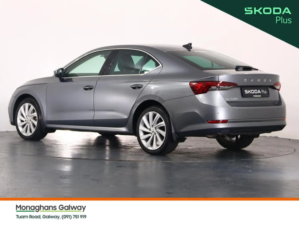 Skoda Octavia EDITION30 2.0 TDI 115HP - Image 6
