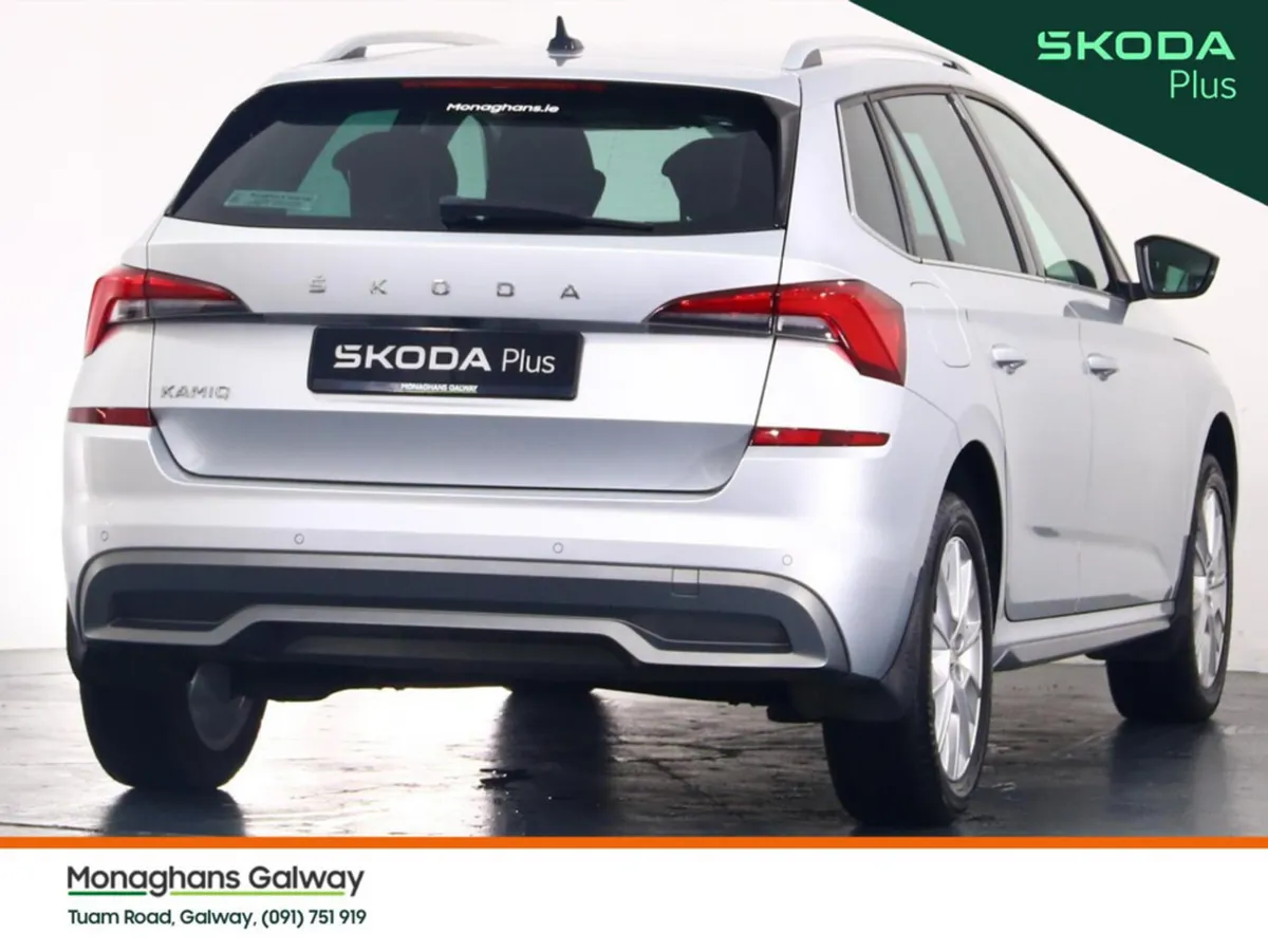 Skoda Kamiq STYLE 1.0 TSI 110HP 5DR - Image 3