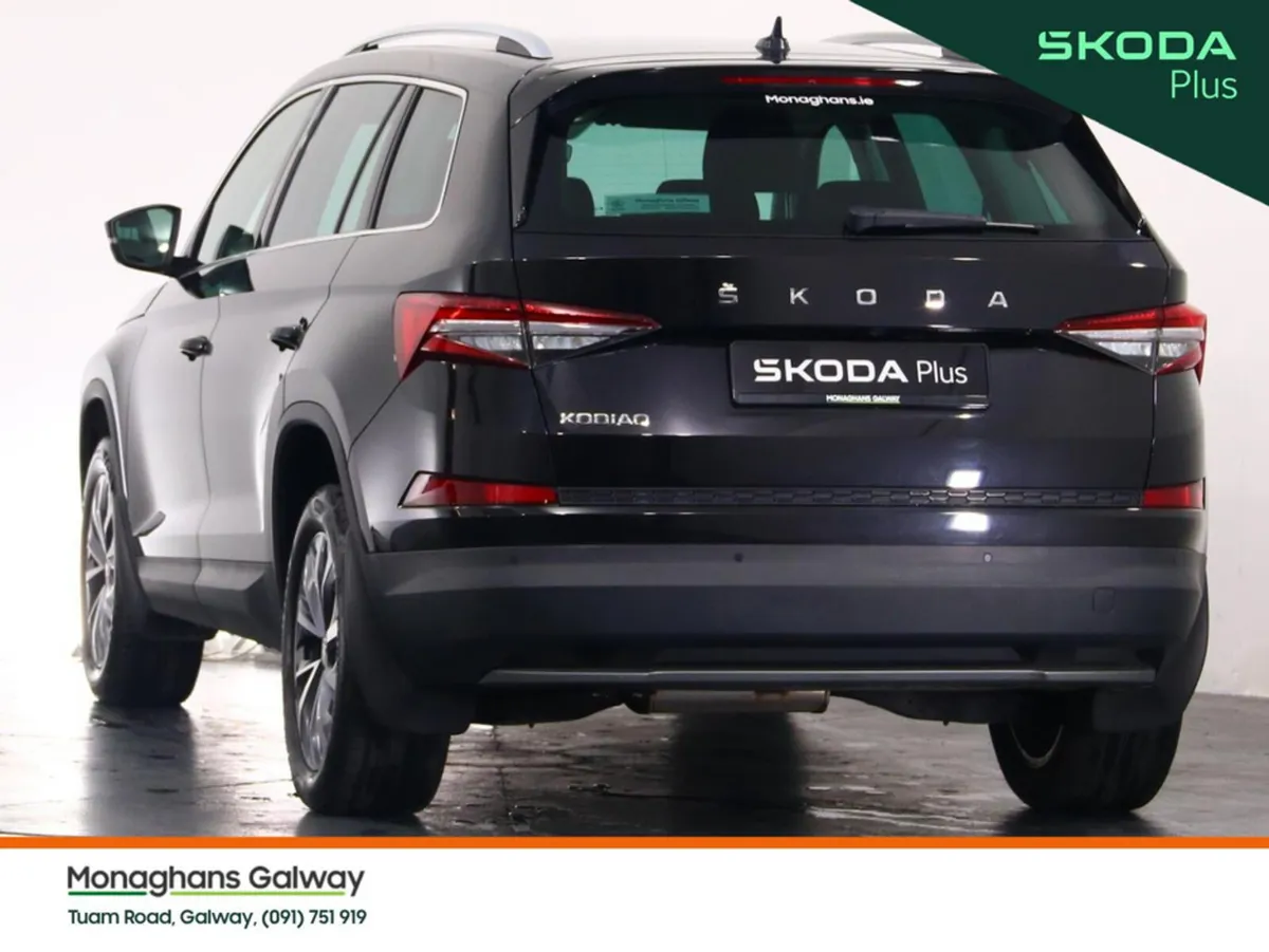 Skoda Kodiaq AMBITION 2.0TDI 150HP AUTO - Image 5
