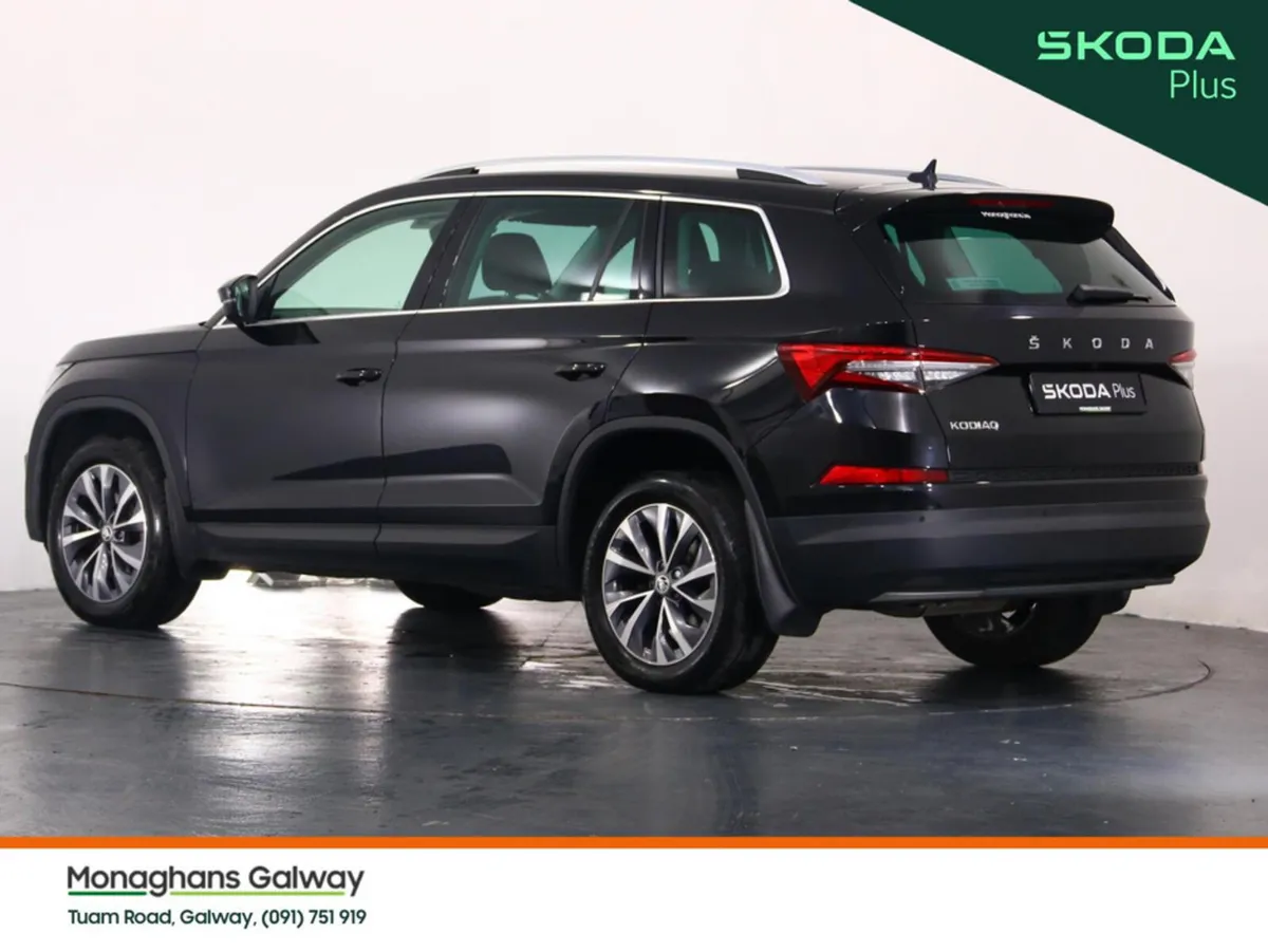 Skoda Kodiaq AMBITION 2.0TDI 150HP AUTO - Image 6