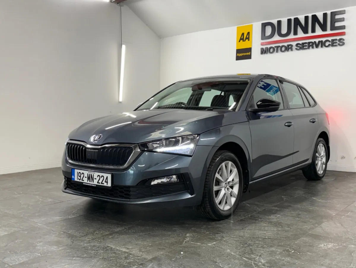 Skoda Scala AMBITION 1.0 TSI 115HP 4DR - Image 2