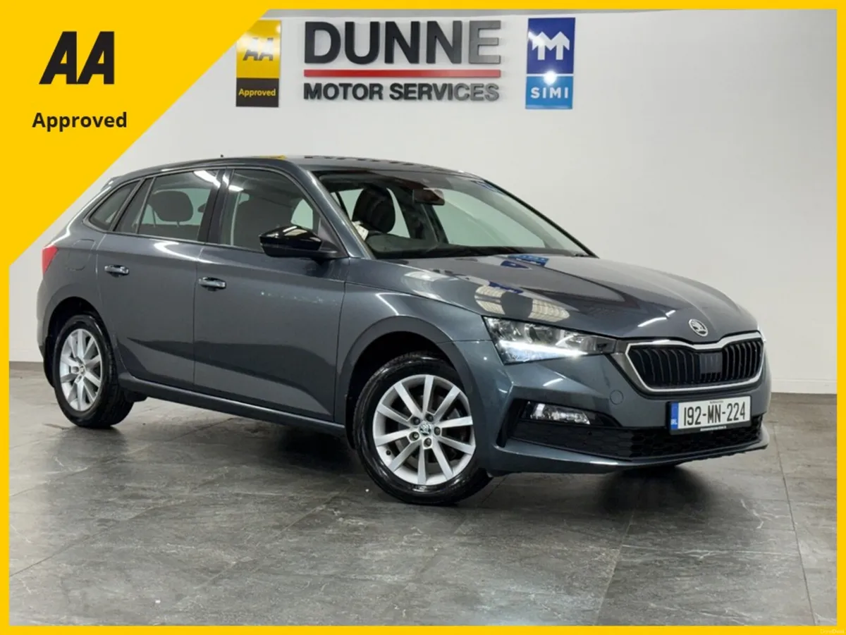 Skoda Scala AMBITION 1.0 TSI 115HP 4DR - Image 1
