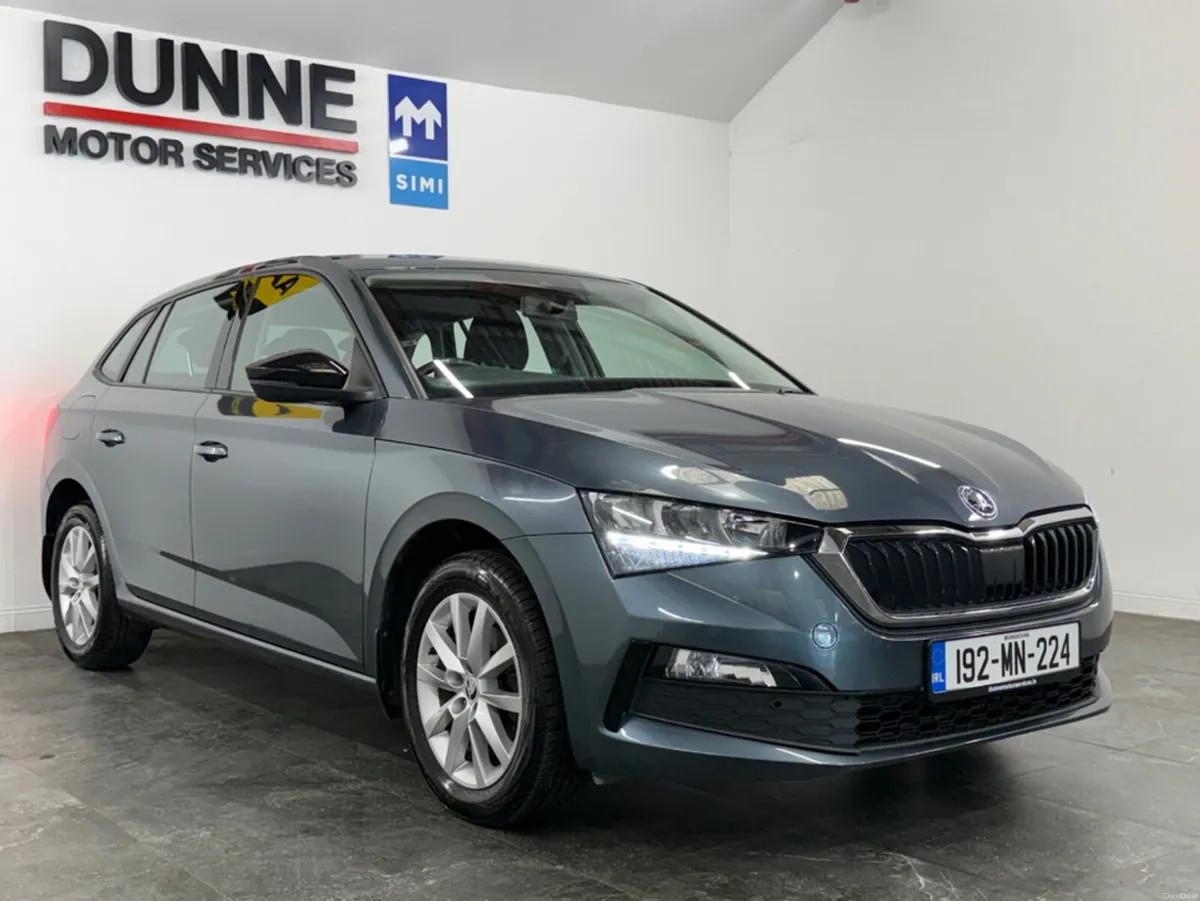 Skoda Scala AMBITION 1.0 TSI 115HP 4DR - Image 4