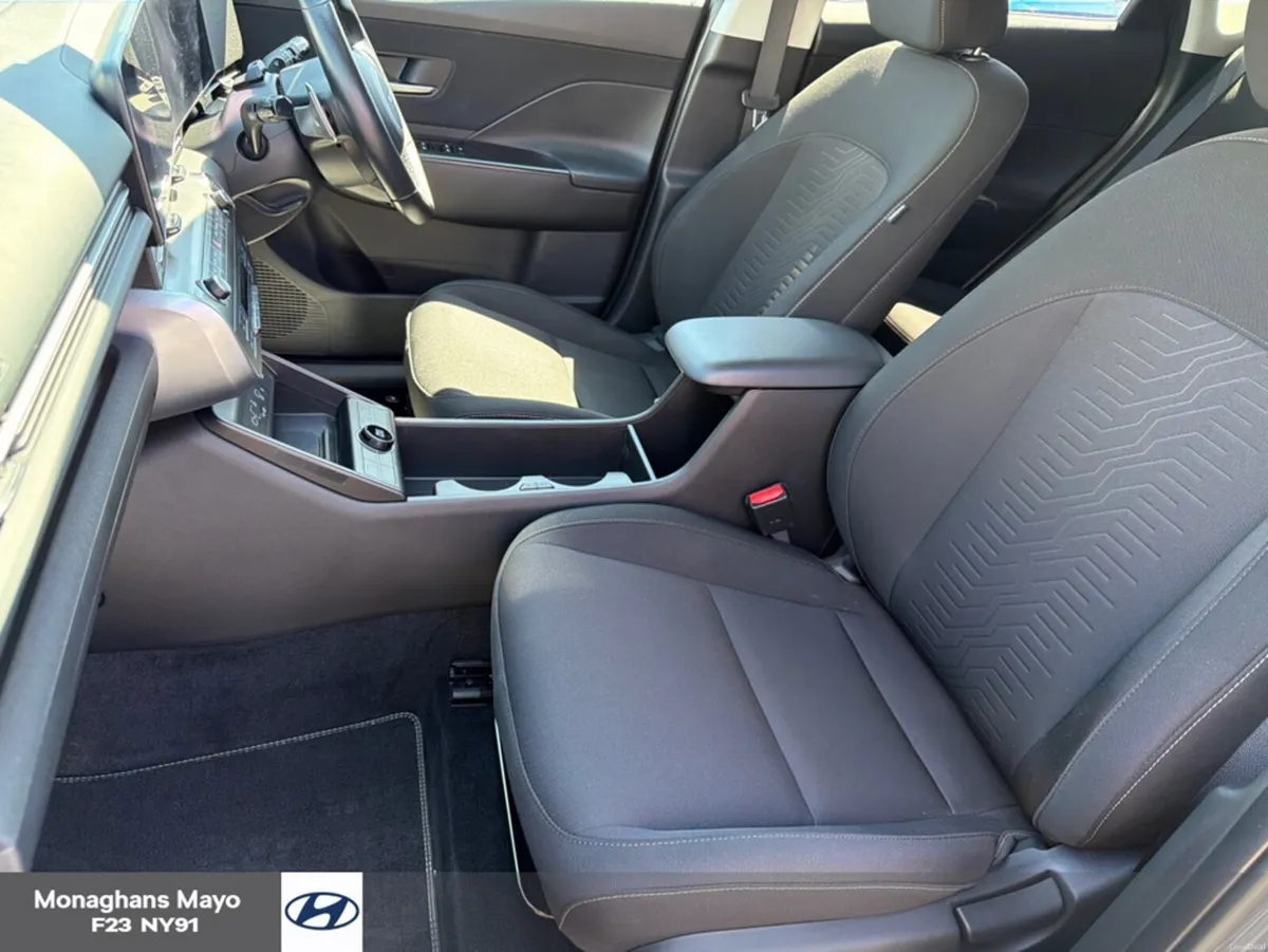 Hyundai KONA ELEGANCE HEV 1.6 PETROL HYBRID - Image 4