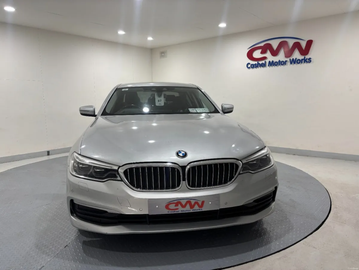 BMW 5-Series 520D SE/LUX 4DR AUTO**FULL LEATHER**S - Image 2