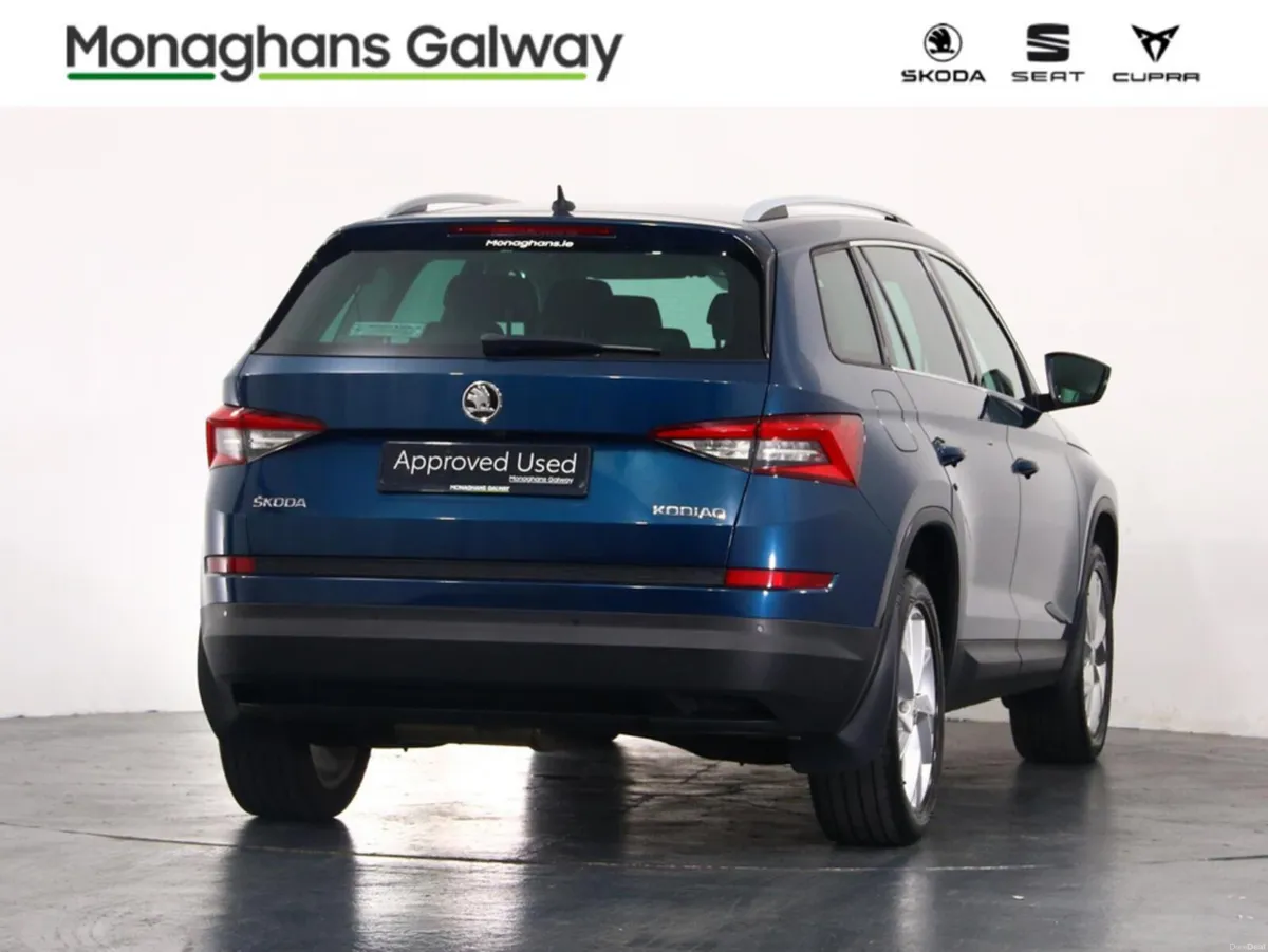 Skoda Kodiaq STYLE 2.0TDI 150HP AUTO *TOP SPEC* - Image 3