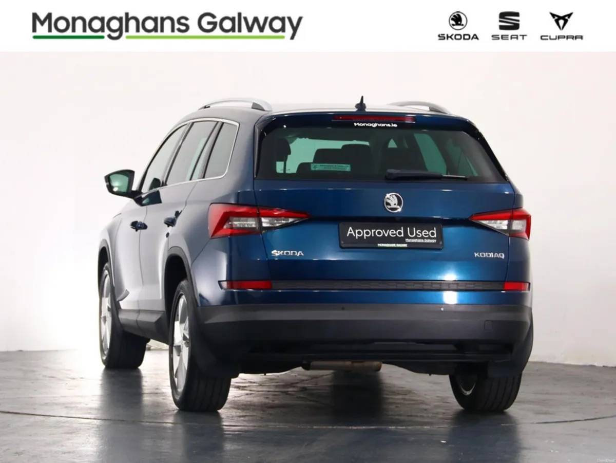Skoda Kodiaq STYLE 2.0TDI 150HP AUTO *TOP SPEC* - Image 5