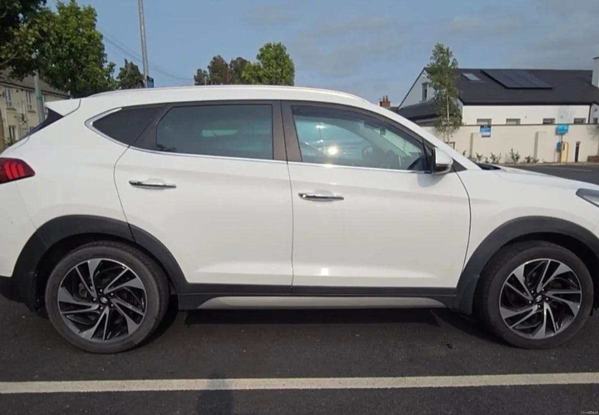 Hyundai Tucson Executive 2020 - Image 1