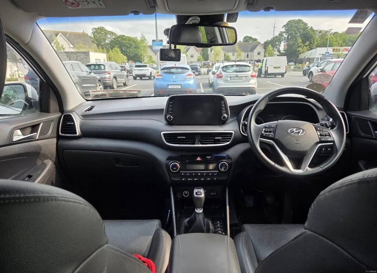 Hyundai Tucson Executive 2020 - Image 3