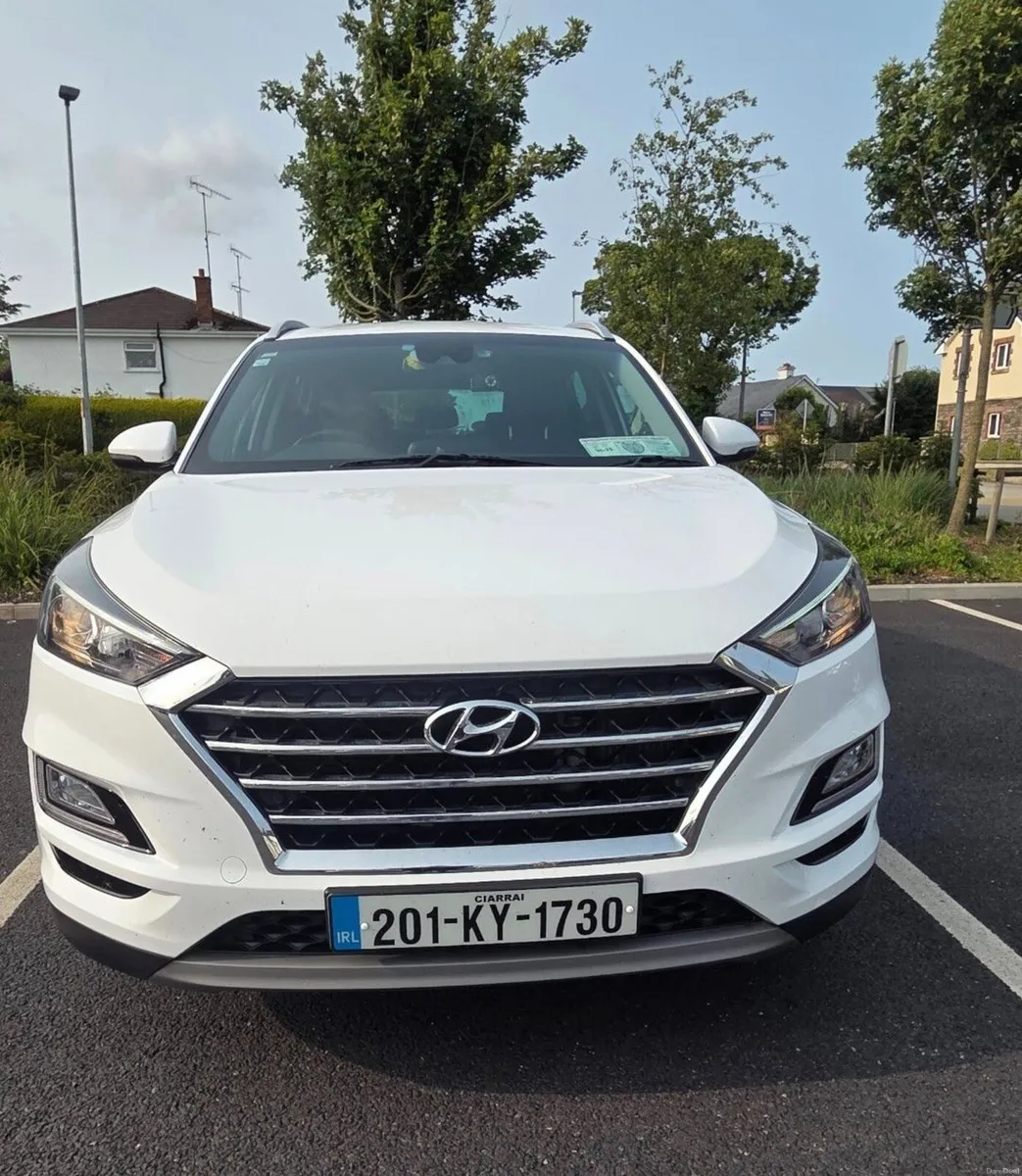 Hyundai Tucson Executive 2020 - Image 4