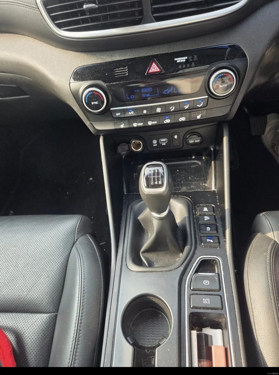 Hyundai Tucson Executive 2020 - Image 6