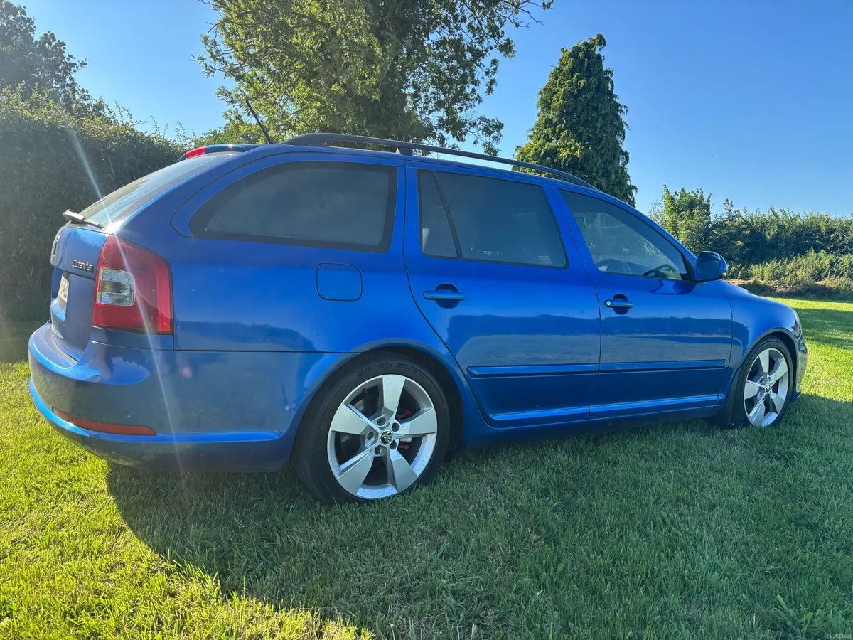Octavia VRS - Image 2