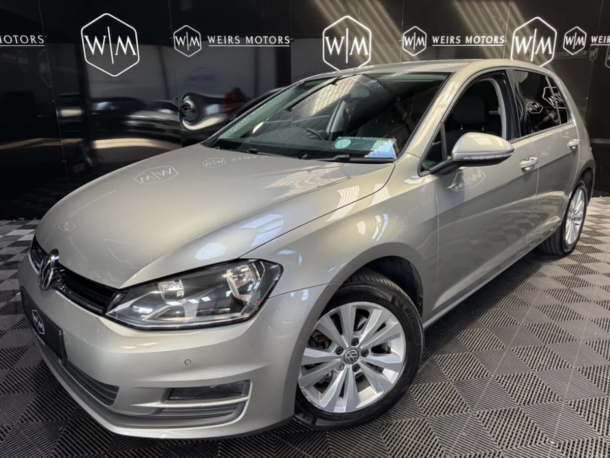 Volkswagen Golf CL 1.6 TDI D7F 5DR 11 110HP 5 - Image 1