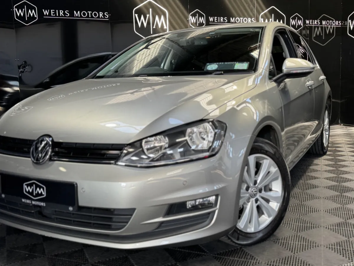 Volkswagen Golf CL 1.6 TDI D7F 5DR 11 110HP 5 - Image 3