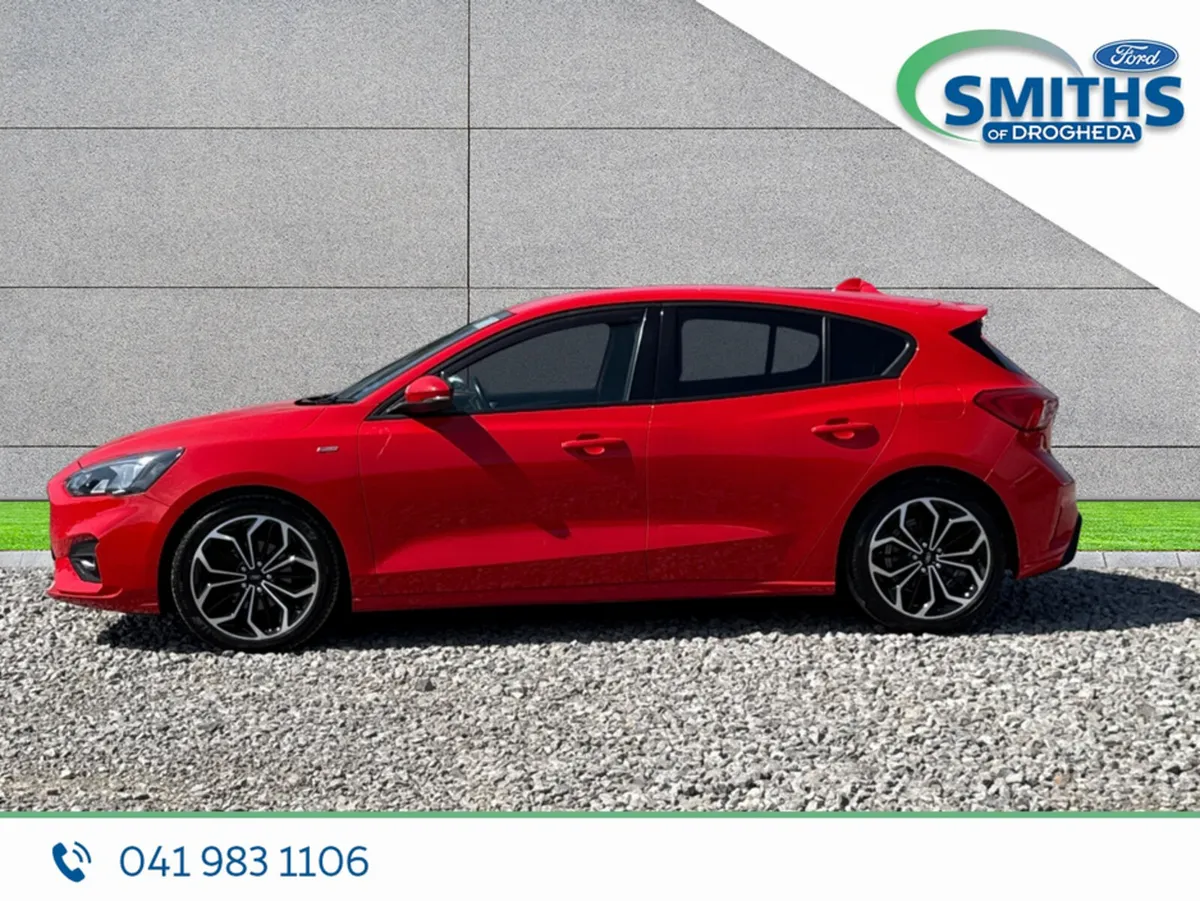 Ford Focus ST-LINE 1.0 125PS - Image 6