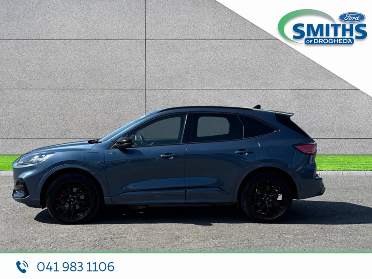 Ford Kuga ST-LINE X 2.5 232PS *BLACK EDITION* - Image 6