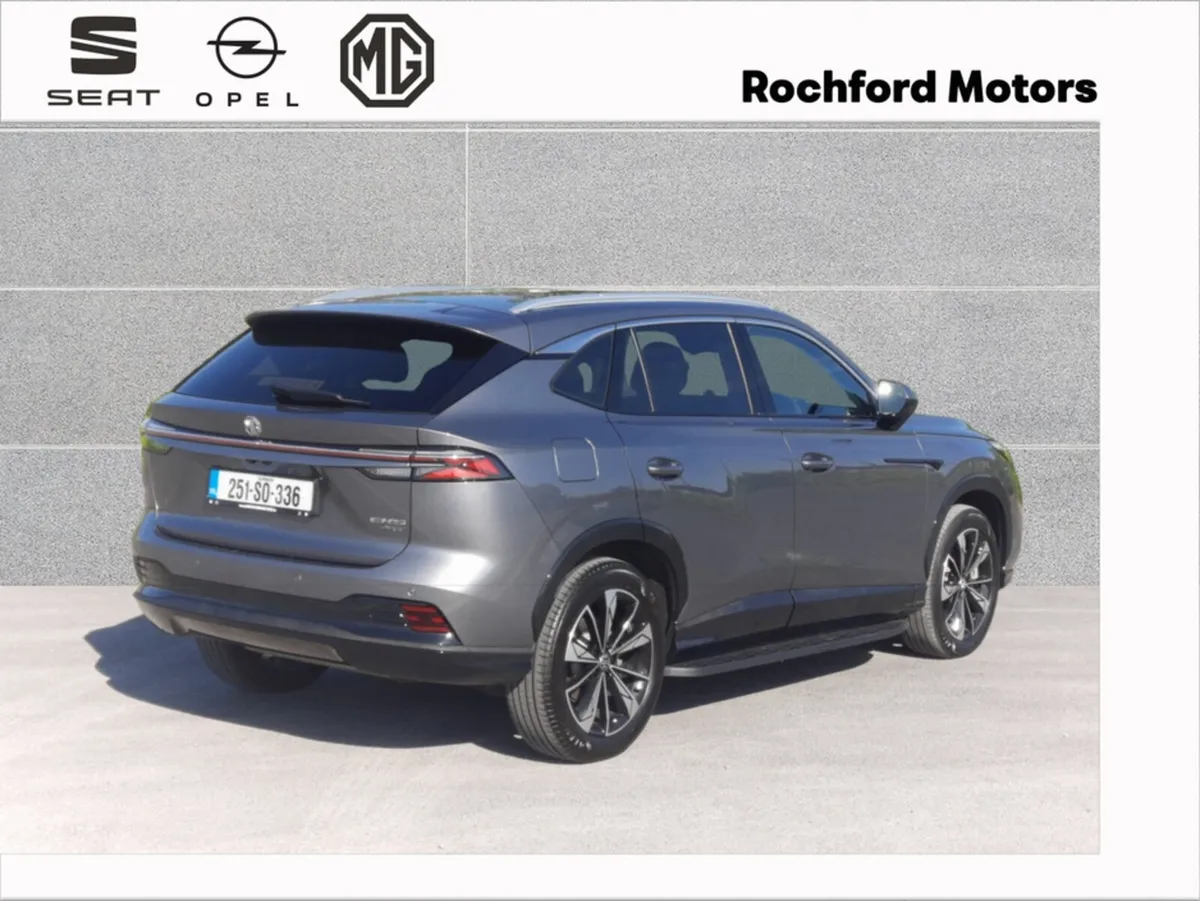 MG HS HSE PHEV EXCLUSIVE - Image 4