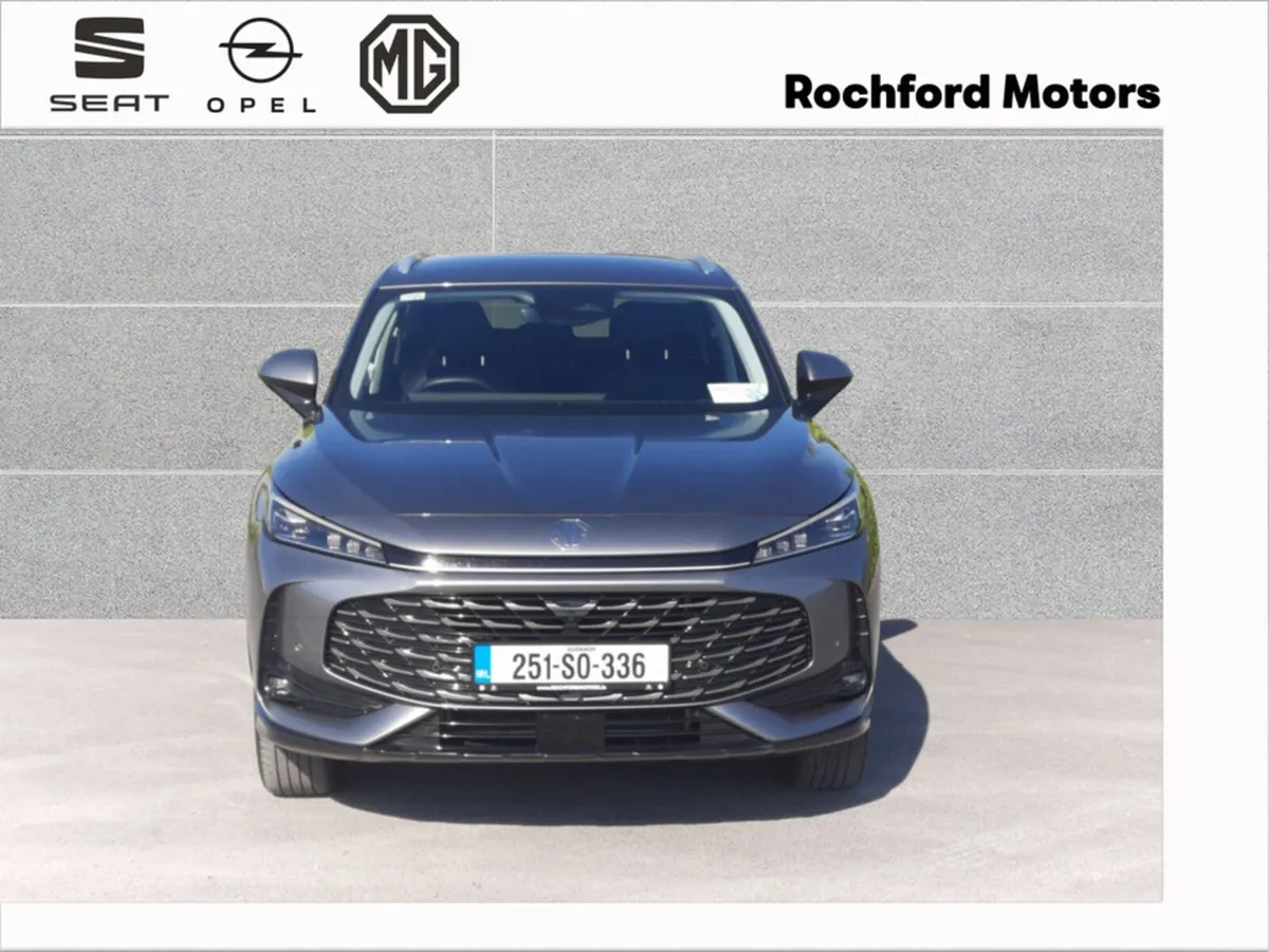 MG HS HSE PHEV EXCLUSIVE - Image 2