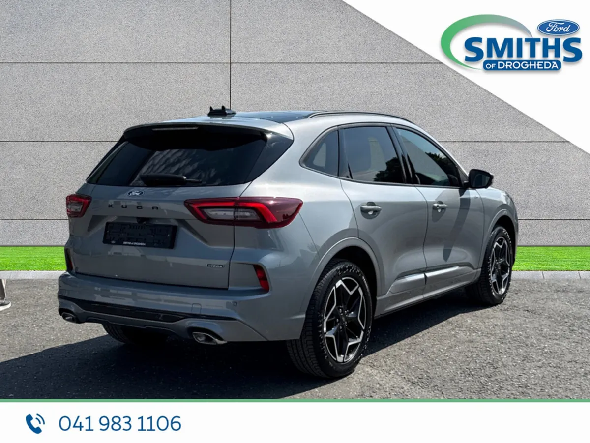 Ford Kuga ST LINE X EDITION 2.5 232PS - Image 3