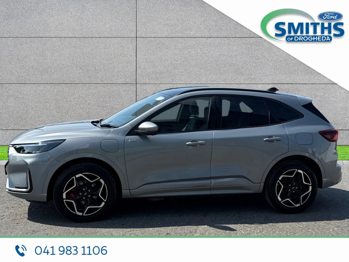 Ford Kuga ST LINE X EDITION 2.5 232PS - Image 6